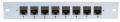 Module de brassage 8 ports RJ45